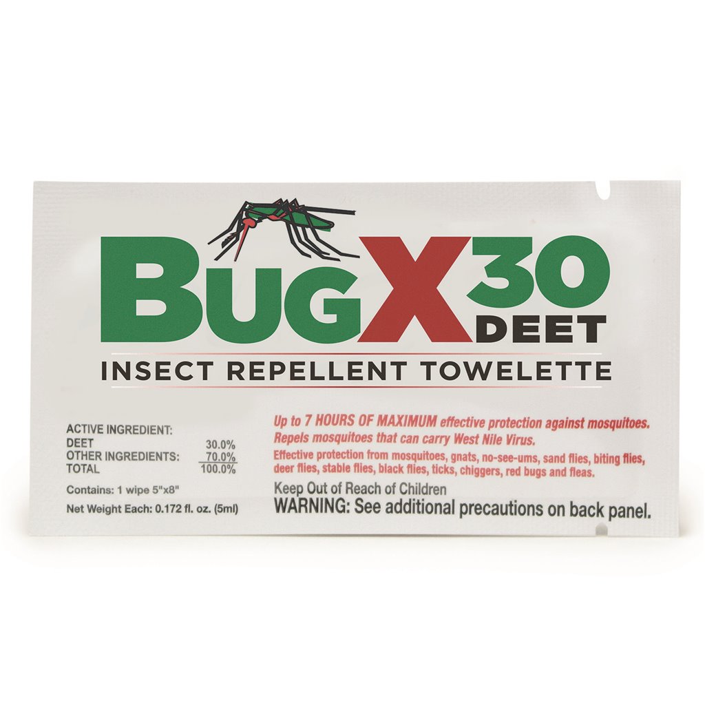 Coretex BugX 30 Insect Repellent