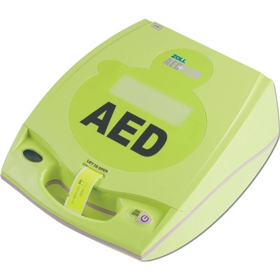 Defibrillators and CPR Protection