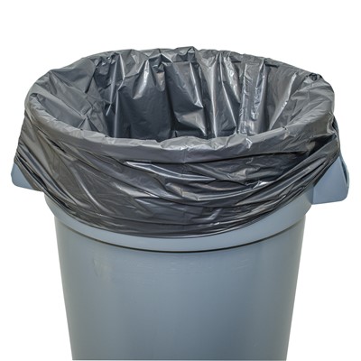 Trash Bags and Containers