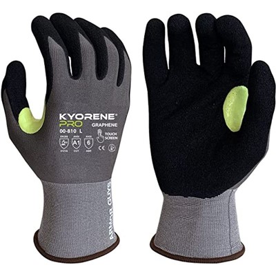 Armor Guys Kyorene Pro Nitrile Coated Gloves 00-810-XS