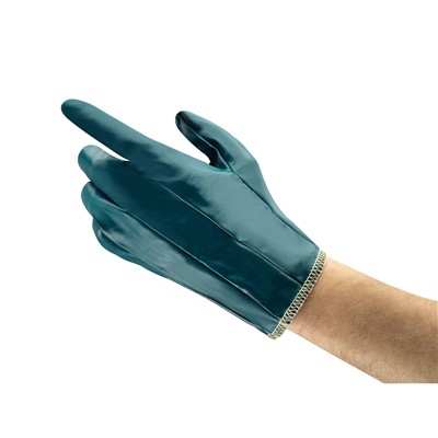 Ansell Hynit Nitrile Coated Gloves 32-105-10