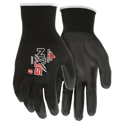 MCR Safety NXG Economy PU Coated Gloves 96699-LG