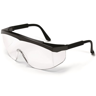 MCR Clear Safety Glasses SS110