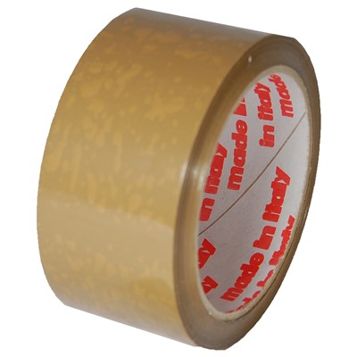 2"x55yds Tan PVC Carton Sealing Tape