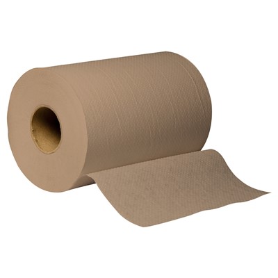Case of 12 Advantage Renature Hard Roll Paper Towels