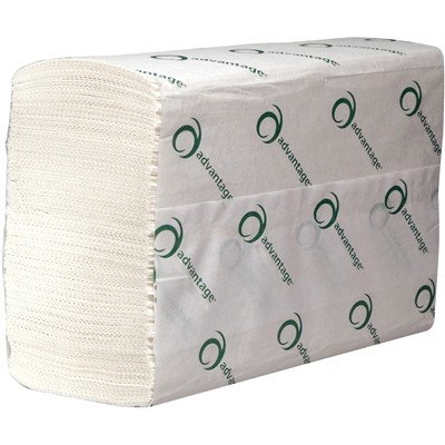 Callico White Multifold Paper Towel