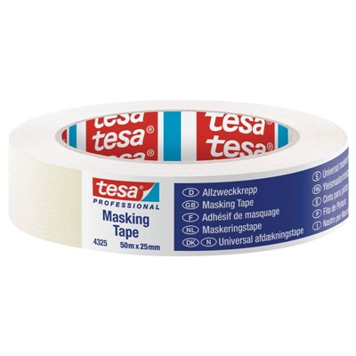 Tesa General Purpose Masking Tape 4325-00002-00
