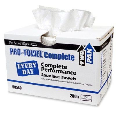 MDI Pro-Towel Complete Performance Two-Pak Wipers 98560