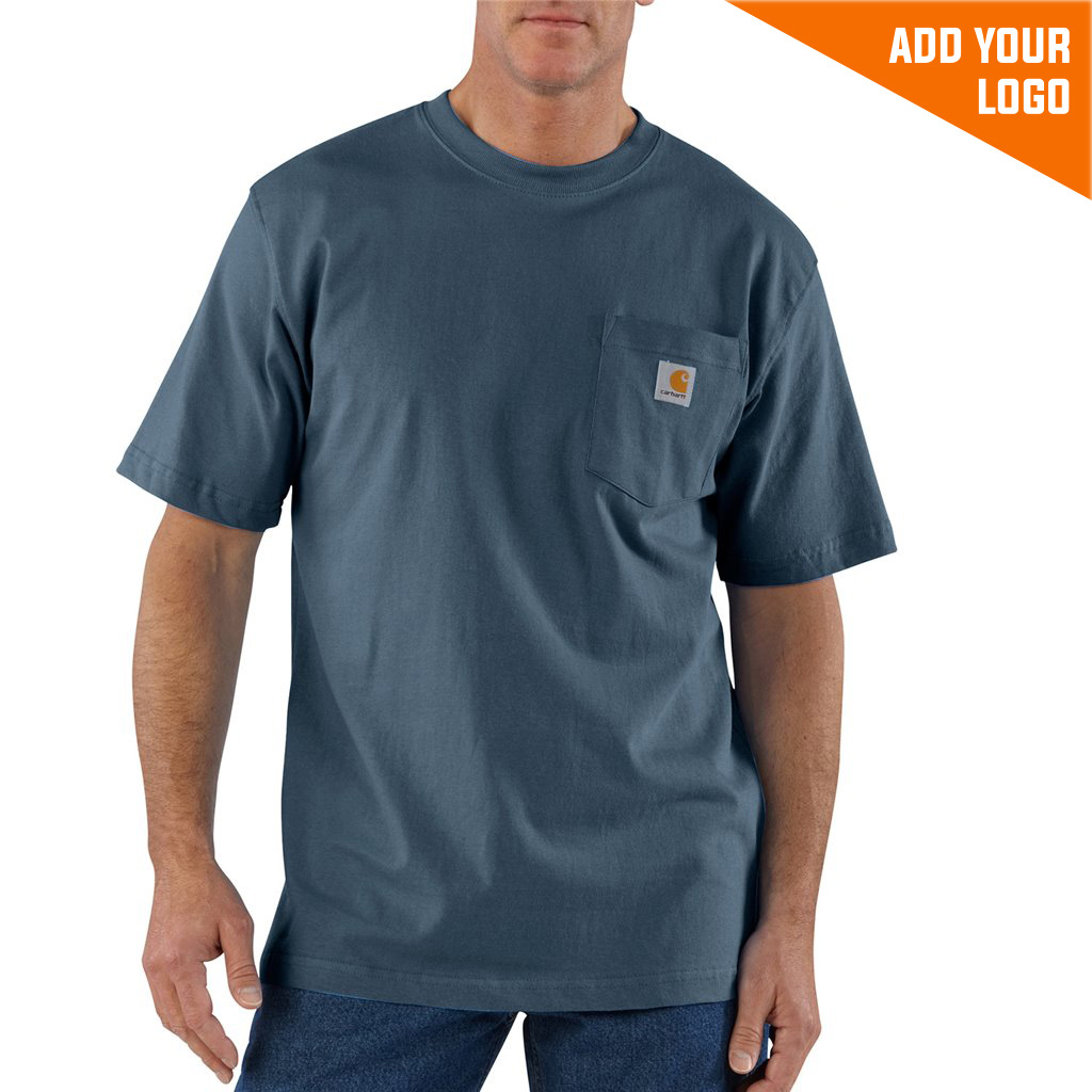 K87 Carhartt T-Shirt with Pocket