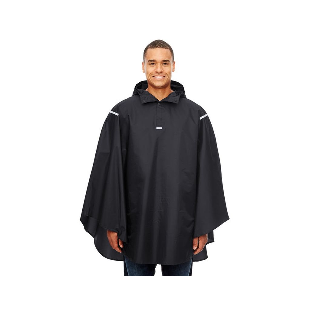 Team Protect Packable Poncho