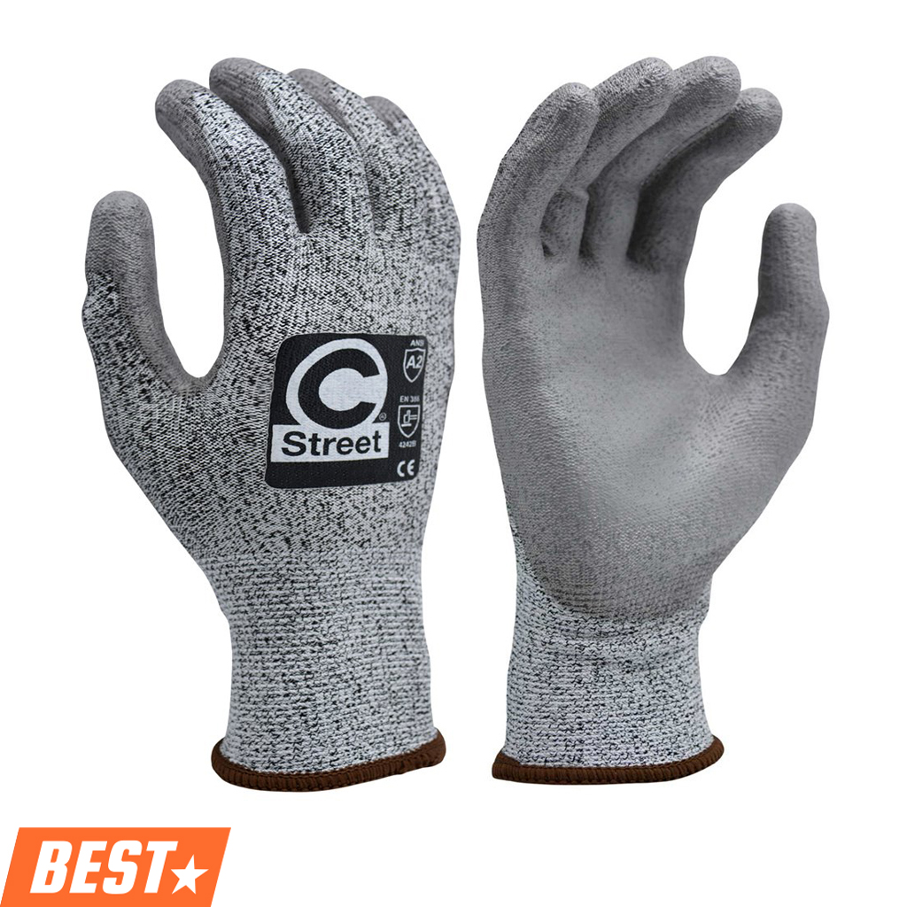 C Street 652 Cut Resistant Gloves