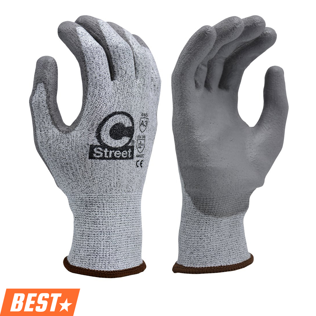 C Street 653 Cut Resistant Gloves