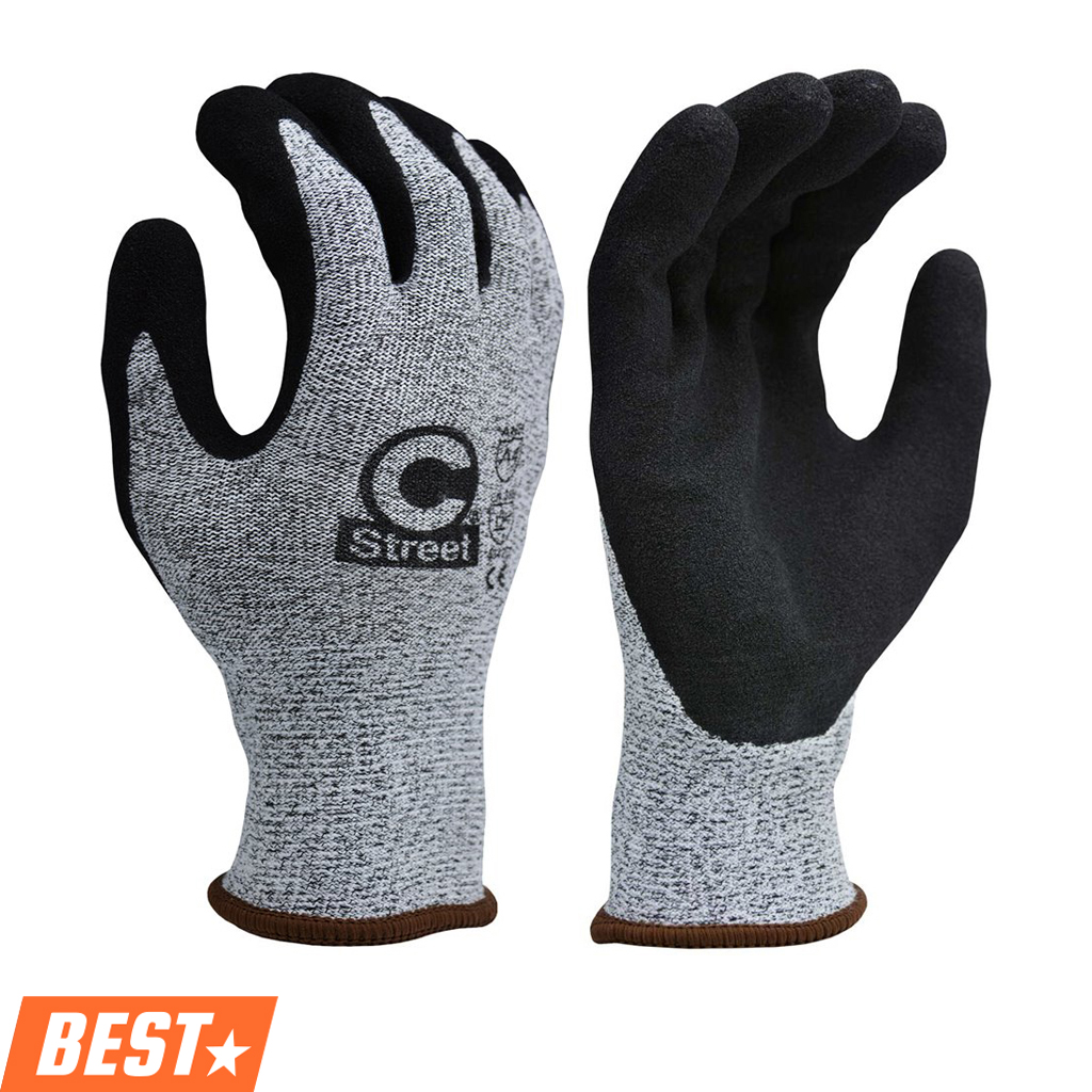C Street 654 Cut Resistant Gloves