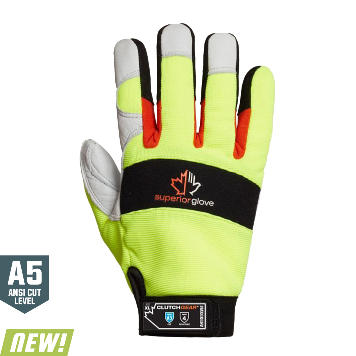 Get Superior Glove Clutch Gear Mechanics Gloves