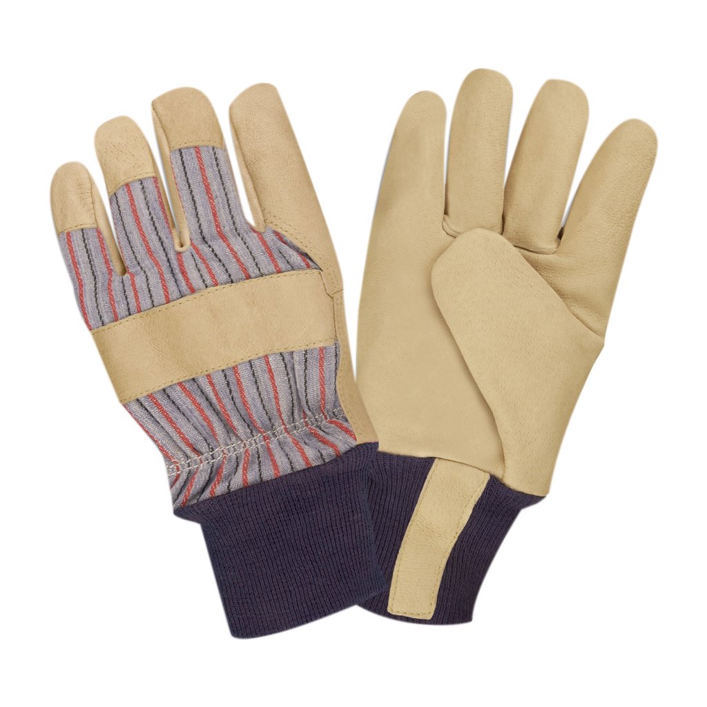 Pigskin Leather Palm Gloves