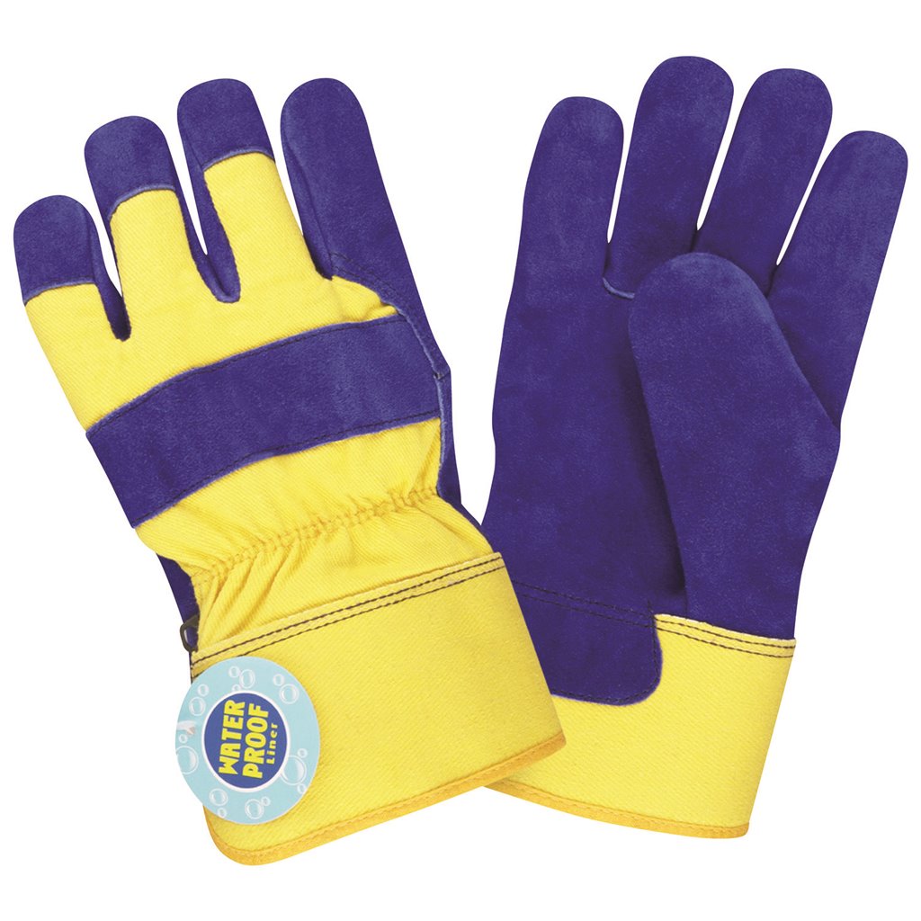 Cordova Waterproof Leather Palm Gloves