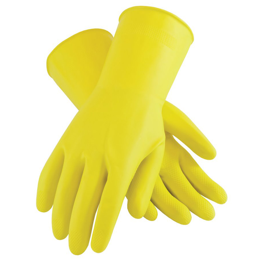 20 Mil Latex Gloves