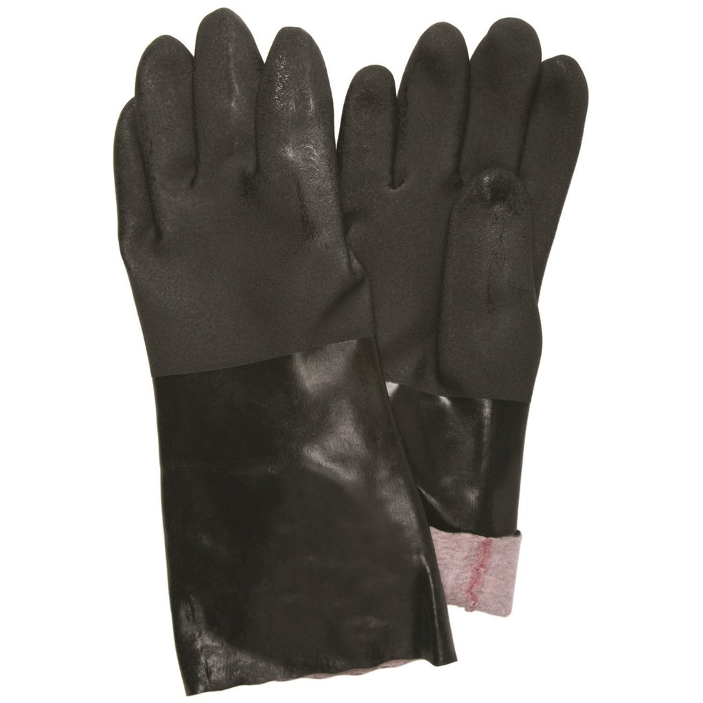 Industrial PVC Coated Gloves