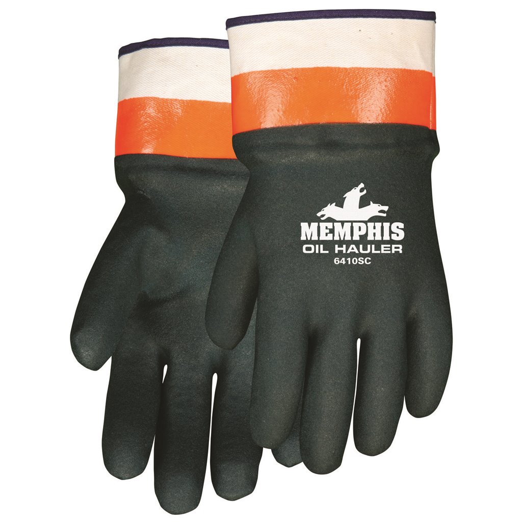 Memphis PVC Coated Gloves