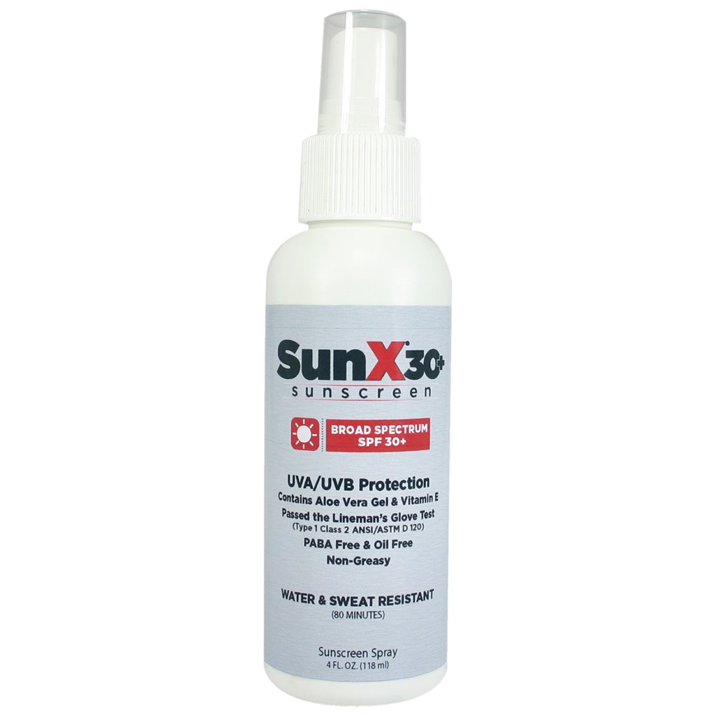 4oz Coretex SPF 30+ Sunscreen