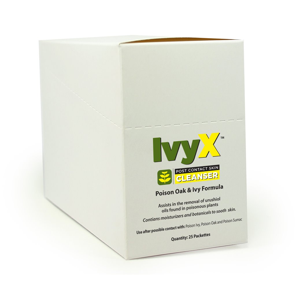 Coretex IvyX Poison Ivy Cleanser