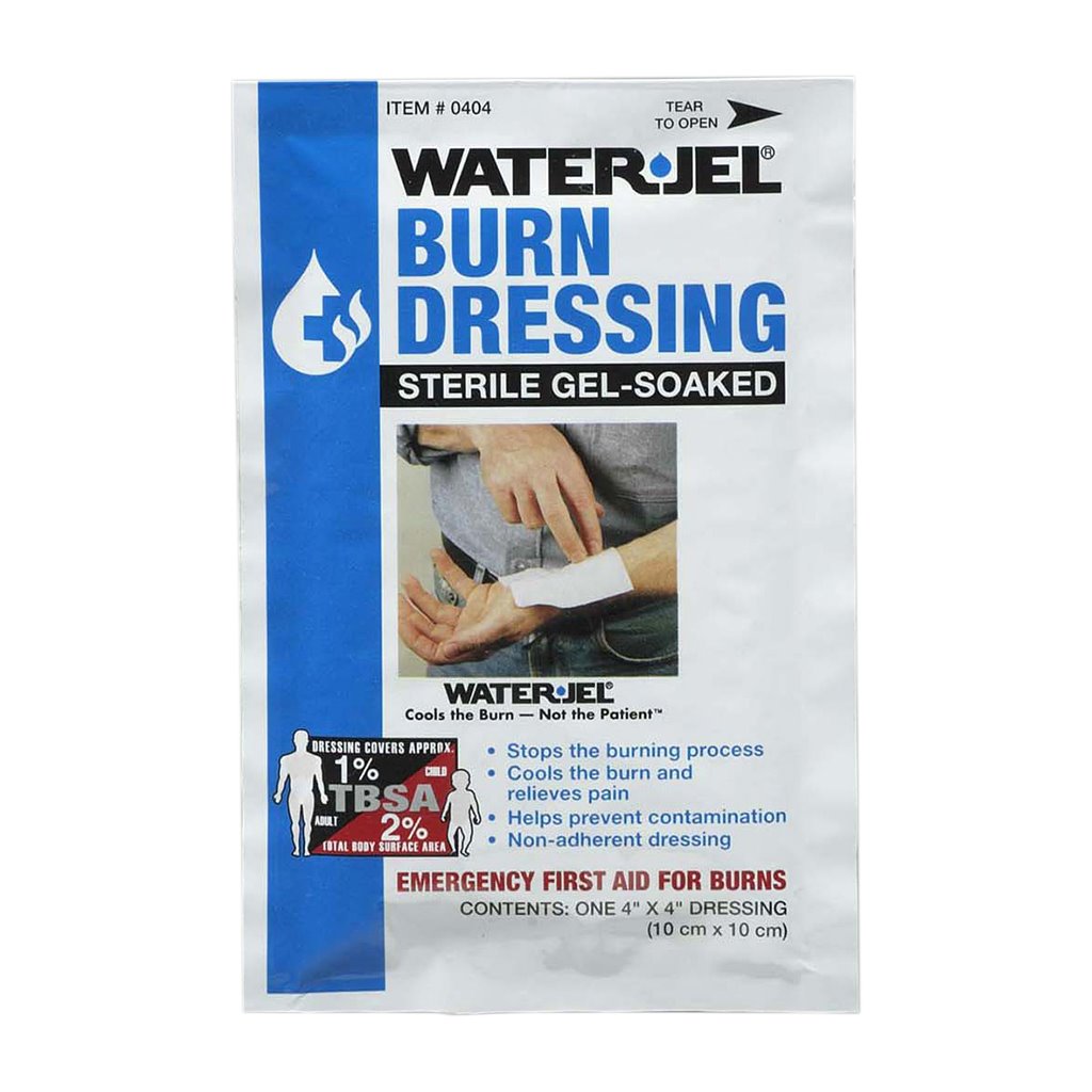 WaterJel Burn Dressing