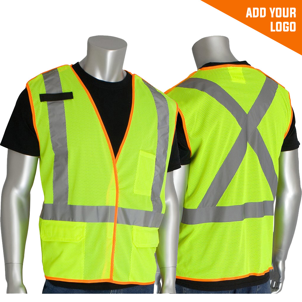 PIP 302-0210 Safety Vest