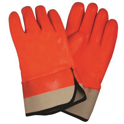 Chemical Winter Gloves