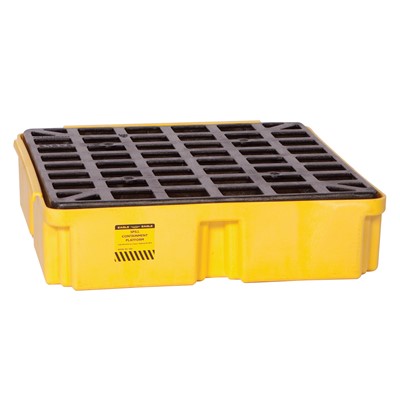 Pallet and Tray Containment