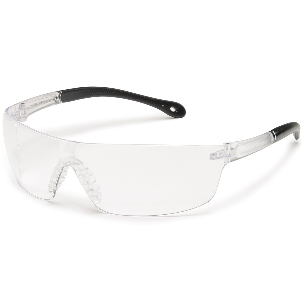 Gateway Safety 4483 Starlite Gray Temple/Gray Lens Safety Glasses 