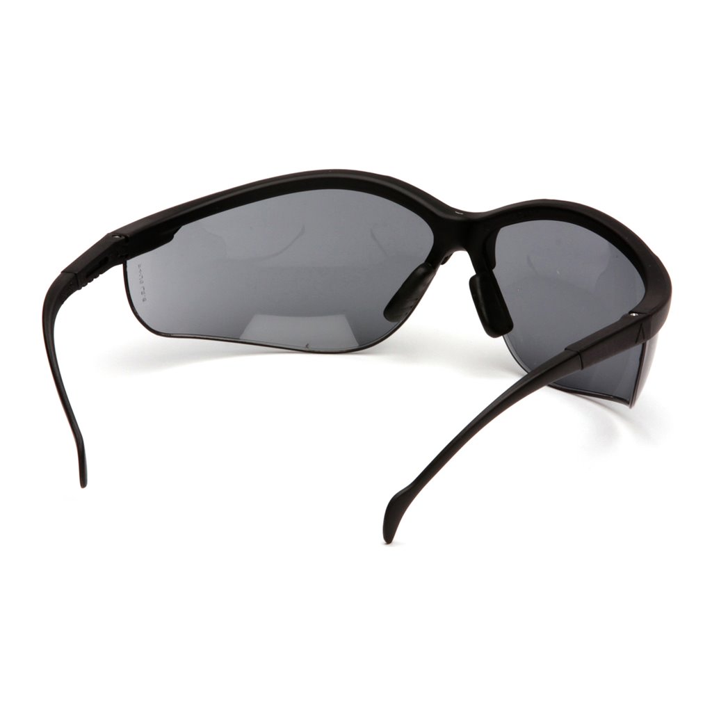 12 Pair Pyramex Venture II SB1835S Safety Glasses Black/bronze for sale online 