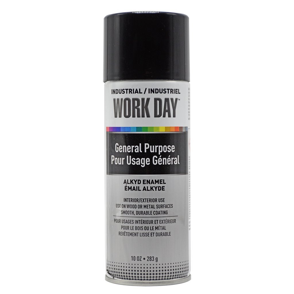 Krylon Work Day General Purpose Green Spray Paint