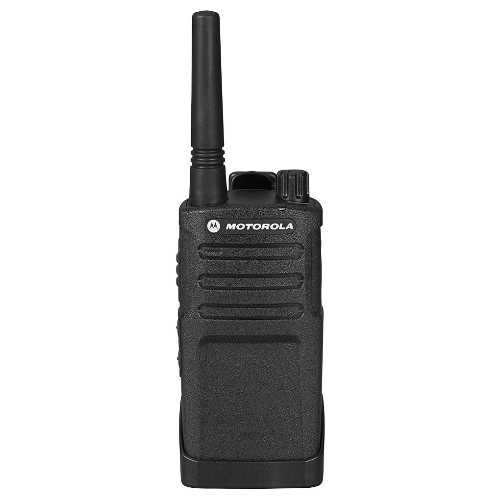 Motorola RM Series RMU2040 2W 4 Channel UHF Two Way Business Radio