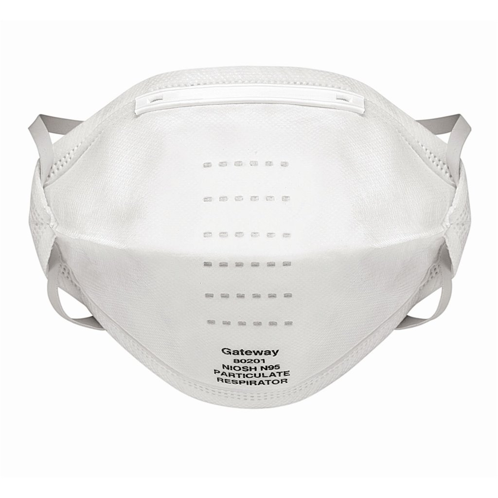 Gateway Safety 80201 N95 Facemask
