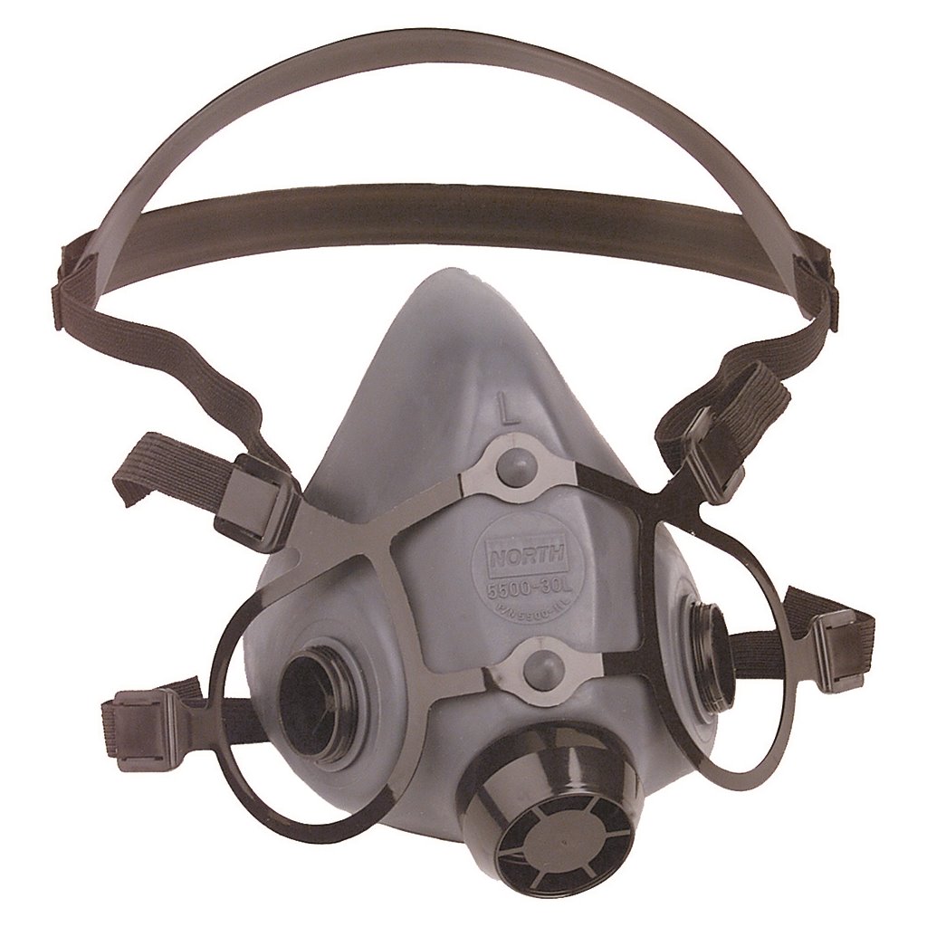 north half mask respirator