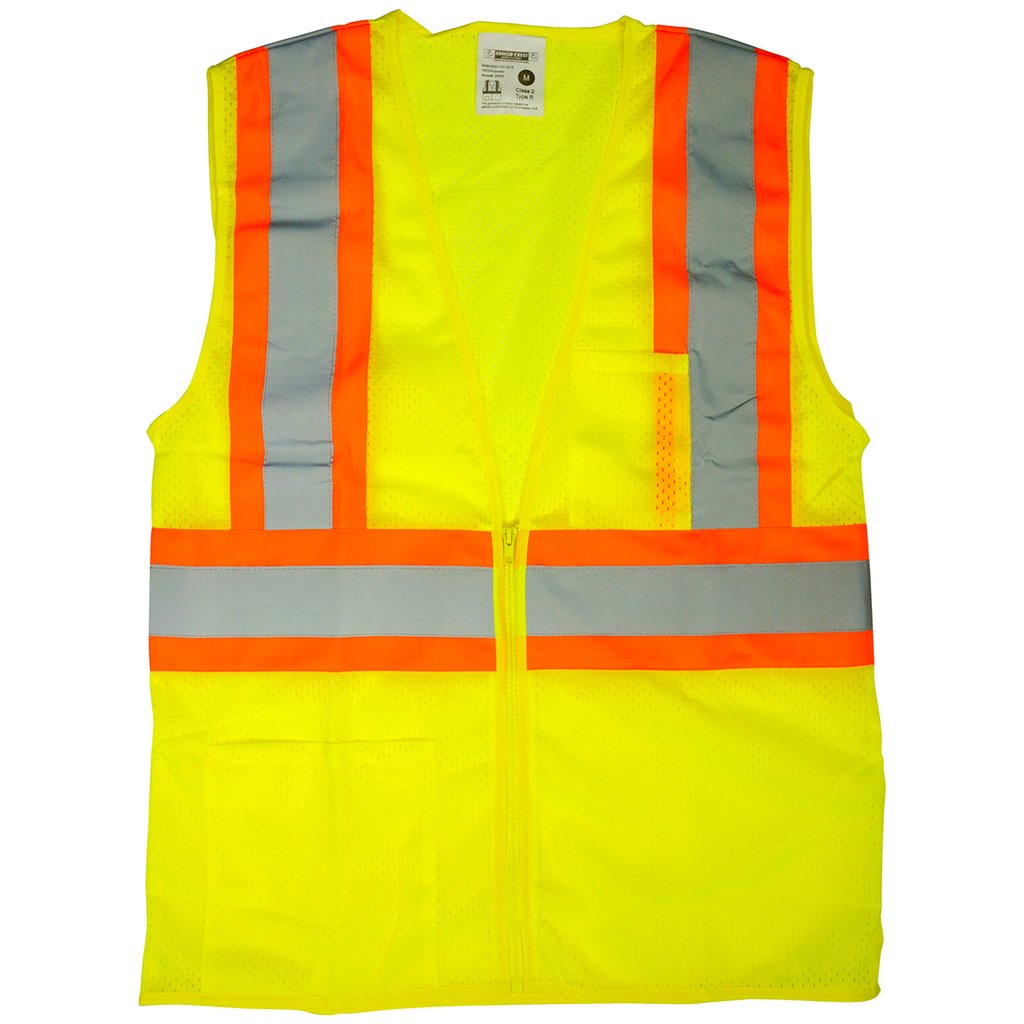 Class II Conventional Safety Vest