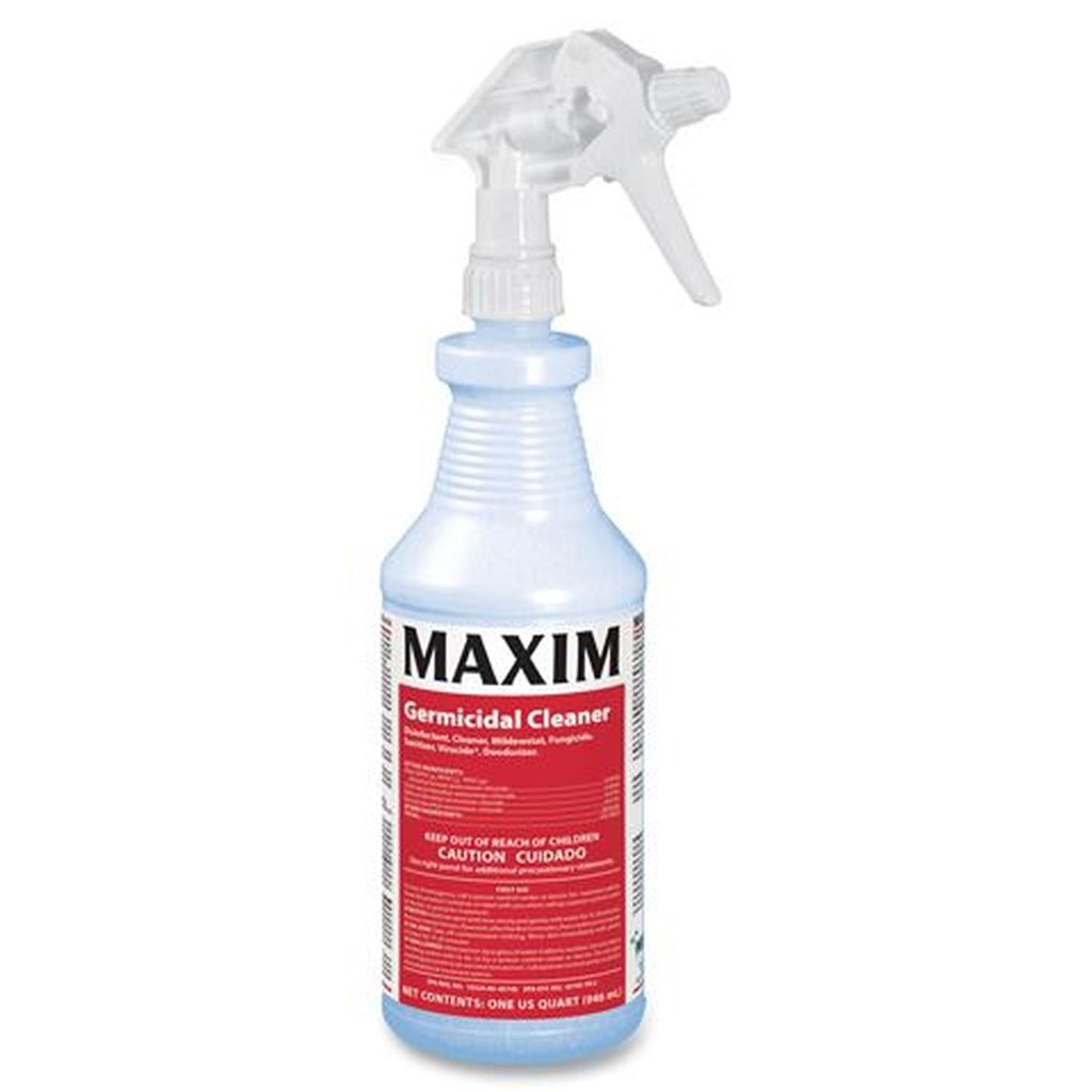 Maxim Cleaner and Disinfectant