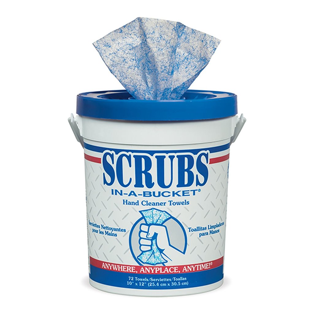 Scrubs-In-A-Bucket