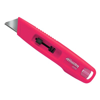 Allway Locking Retracable Utility Knife