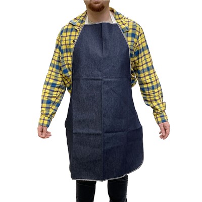 Aprons Shop 14oz 28in x 36in No Pockets - AXX-B835