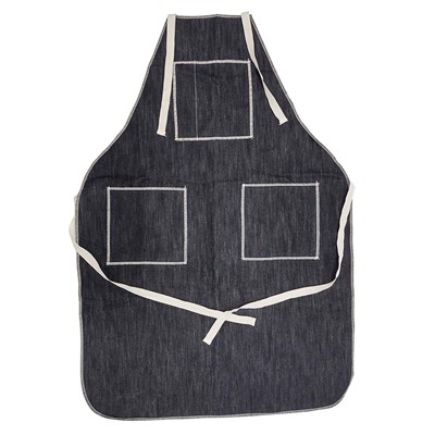 Aprons Shop 28in x 42in 3 Pockets - AXX-B843