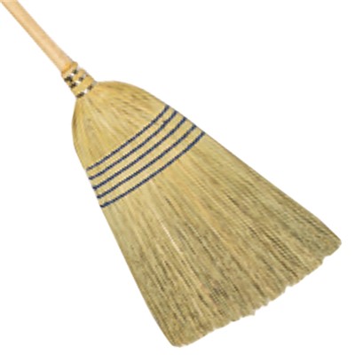 Corn Broom for Janitor