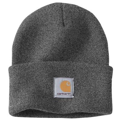 Carhartt Charcoal Acrylic Watch Hat A18CLH
