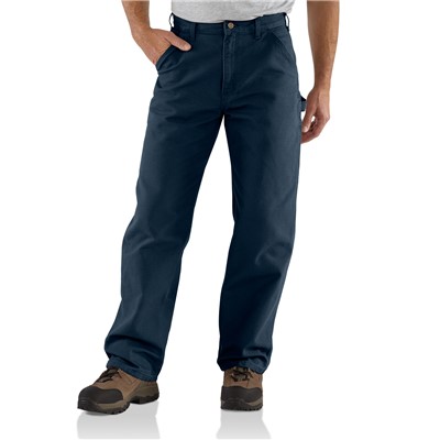 - Carhartt Washed Duck Work Dungarees MDT