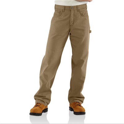 - Carhartt Flame Resistant Midweight Canvas Pants GKH