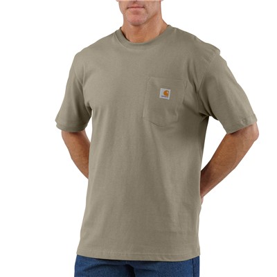Carhartt Desert Pocket T-Shirt K87DES-LG