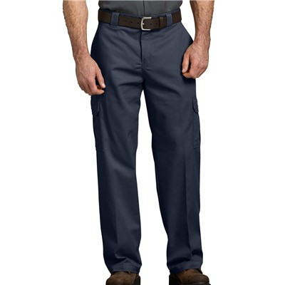 - Dickies FLEX Relaxed Fit Straight Leg Cargo Pants DNY