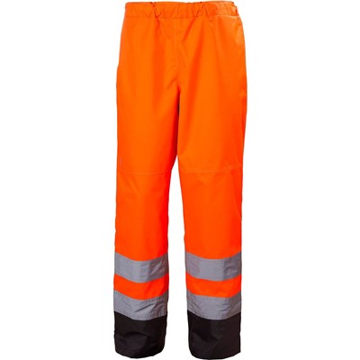 Helly Hansen Class E Hi Vis Orange Alta Insulated Pants 70445HVO-LG