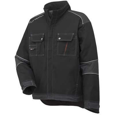 Helly Hansen Chelsea Insulated Jacket 76041BLK-CHL-SM