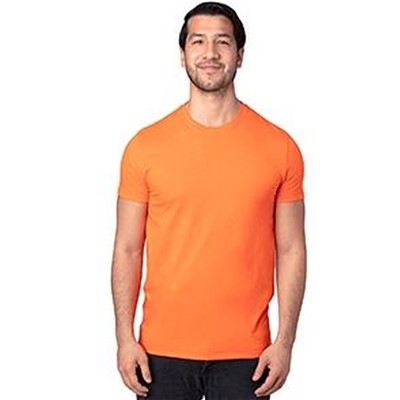 Threadfast Apparel Ultimate Bright Orange T-Shirt 100A-BOE-MD